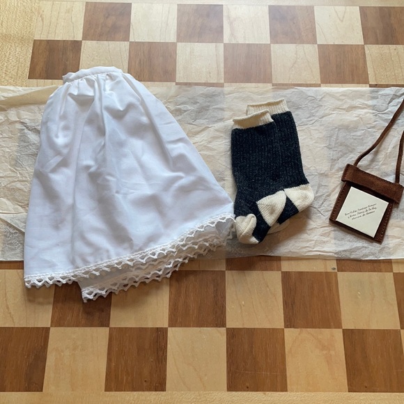 American Girl Other - Pleasant Company AG Josefina Winter Wear Tissue